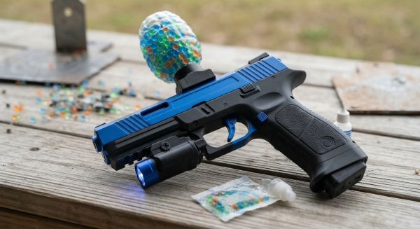 Briliantz: the complete guide to gel blasters and more