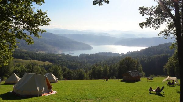 Discover Top Naturist Campsites in France for Wellness Retreats