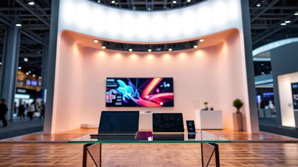 Top exhibition stand builders to elevate your next event