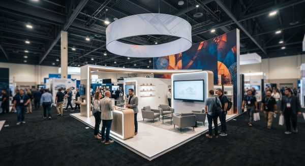 Top exhibition stand builders to elevate your next event
